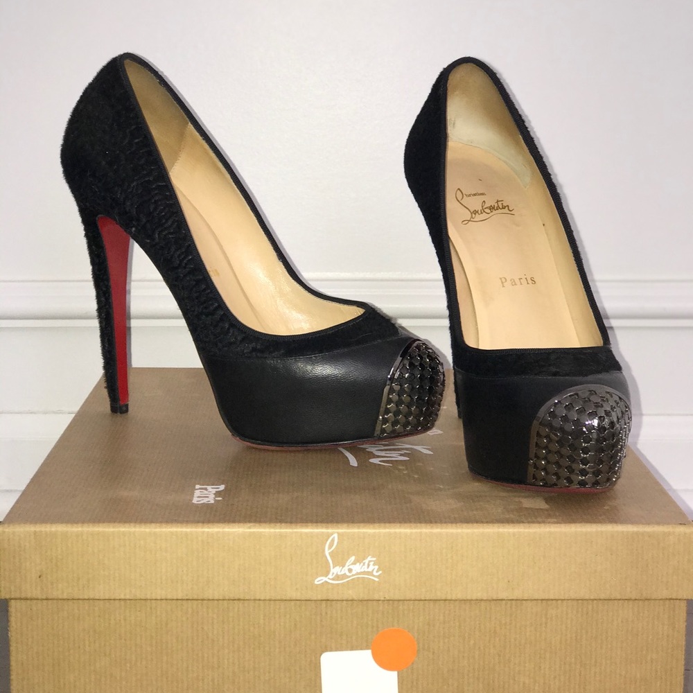 Christian Louboutin Maggie 140 mm Women’s Heels